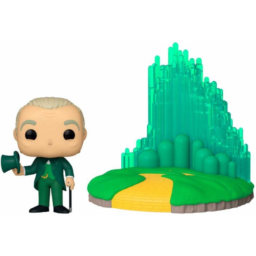 Funko POP figure Town El Mago de Oz Wizard of Oz With Emerald City