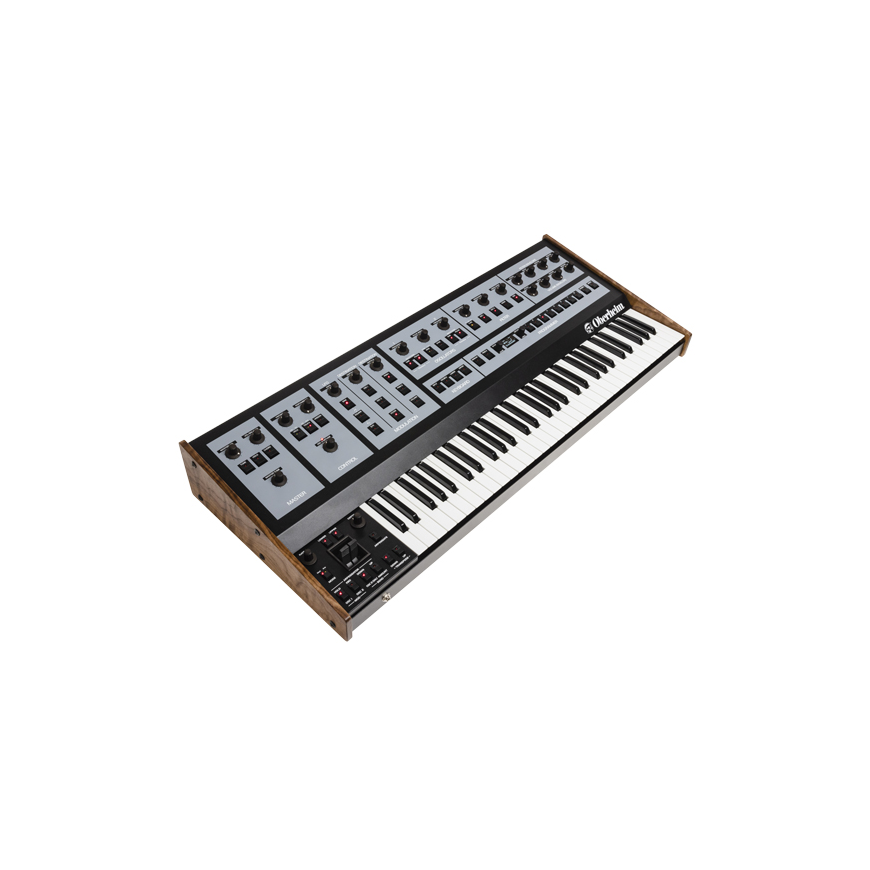 Sequential Oberheim OB-X8