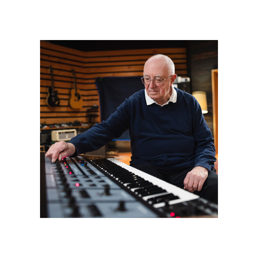 Sequential Oberheim OB-X8 – 4