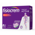 FISIOCREM aktiivinen laastari 4 u FISIOCREM aktiivinen laastari 4 u