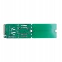 Seeed Studio PCIe 3.0x2 M.2 NGFF Key B to SATA 3.0 6Gb/s Converter - 2 Ports - JMB585 - for Odyssey-X86J4105 - Seeedstudio 10399 Seeed Studio PCIe 3.0x2 M.2 NGFF Key B to SATA 3.0 6Gb/s Converter - 2 Ports - JMB585 - for Odyssey-X86J4105 - Seeedstudio 10399