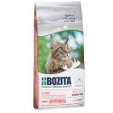 Bozita Large Wheat free Salmon sausā barība kaķiem 2 kg Pieaudzis suns Cālis, Zivs