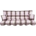 Pagalvėlės sūpynėms 180 cm Minorca B025-05PB PATIO Pagalvėlės sūpynėms 180 cm Minorca B025-05PB PATIO
