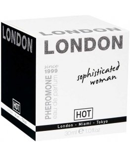 HOT Pheromone perfume for women Refined (30 ml)
