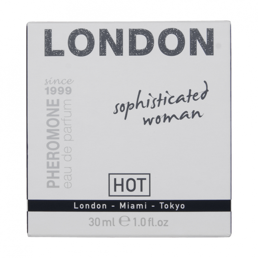 HOT Pheromone perfume for women Refined (30 ml) – 3
