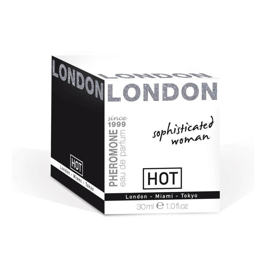 HOT Pheromone perfume for women Refined (30 ml) – 5