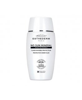 Institut Esthederm NO SUN MINERAL fluid SPF50+ 50 ml