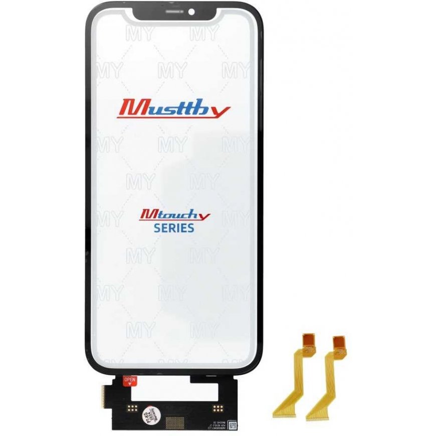 Musttby Case MUSTTBY touch screen +
