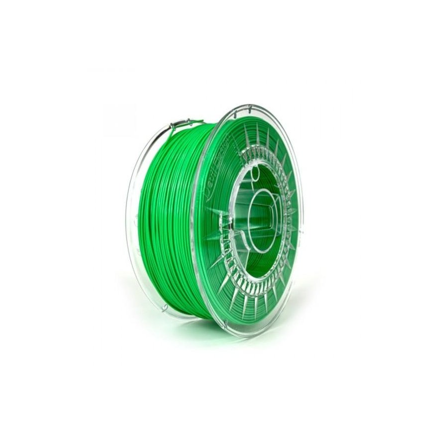 3D plastic Devil Design PLA 1.75mm 1kg - Light Green