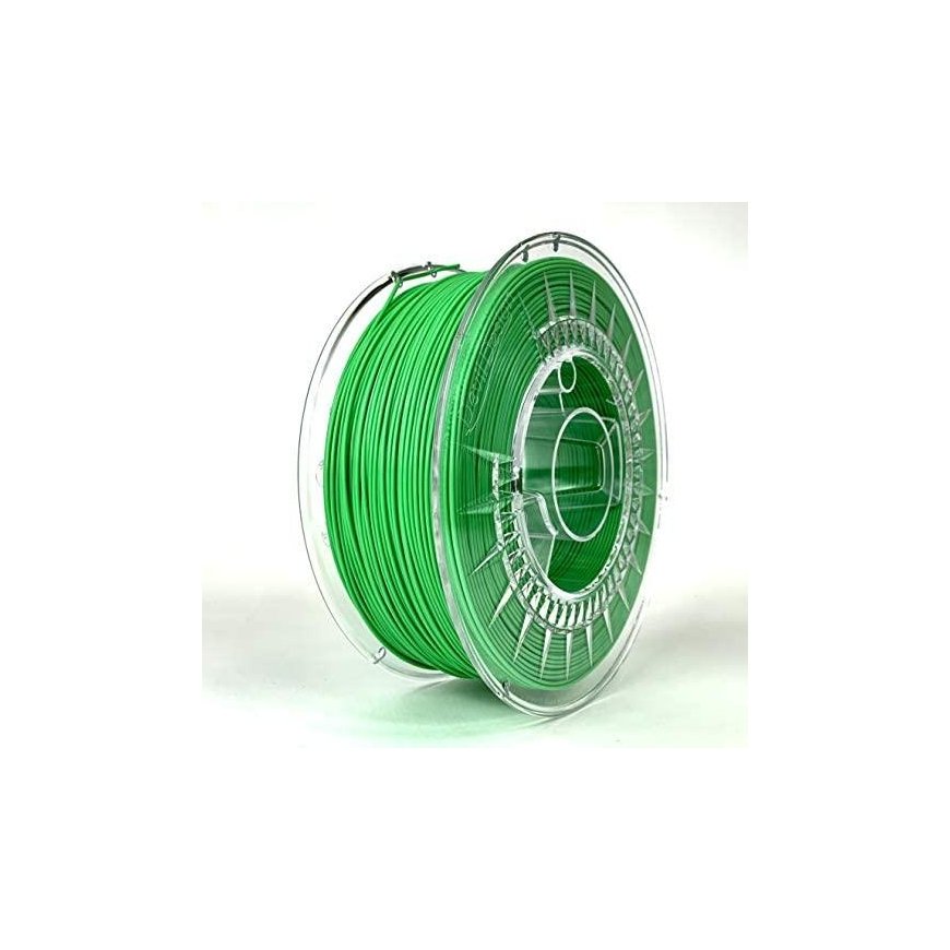 3D plastic Devil Design PLA 1.75mm 1kg - Light Green – 2
