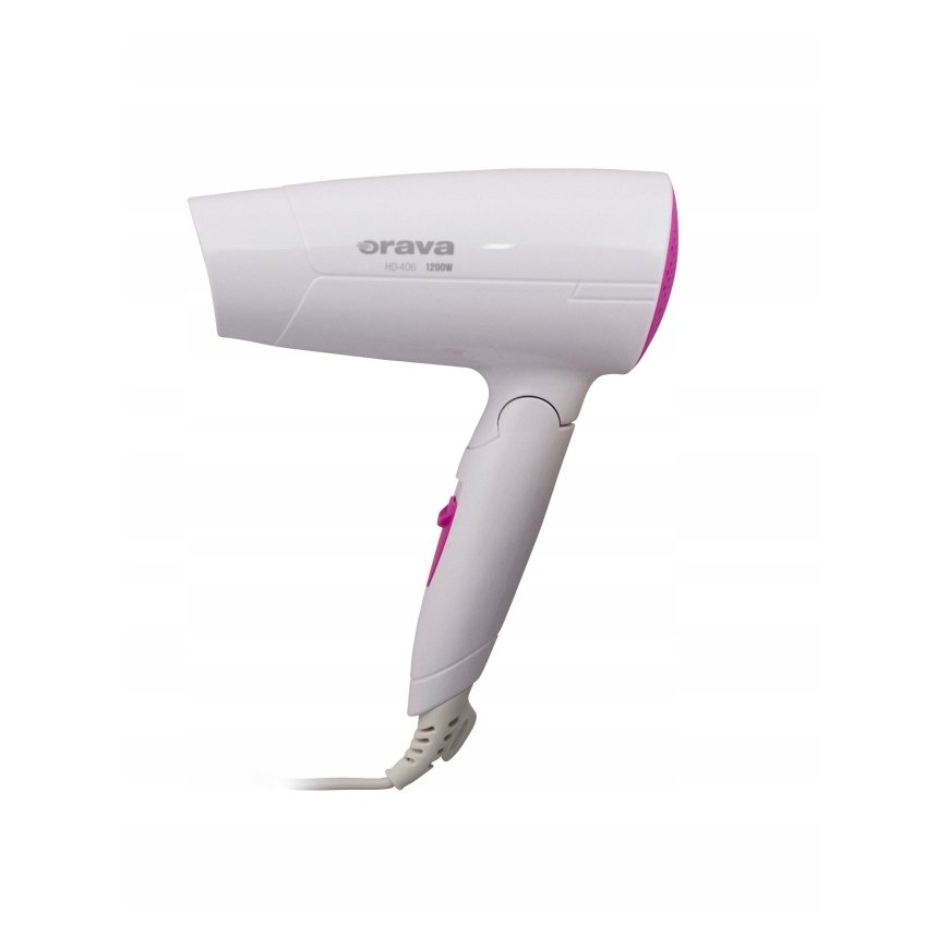 Hair dryer Orava HD-406t – 2