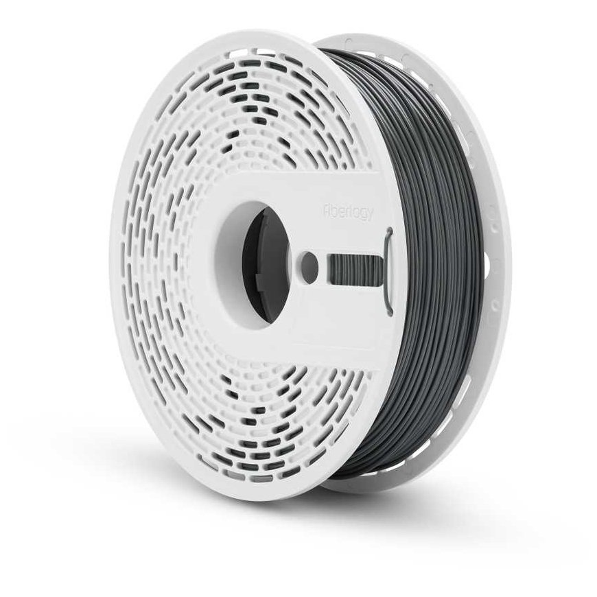 3D plastic Fiberlogy Impact PLA 1.75mm 0.85kg – Graphite – 2