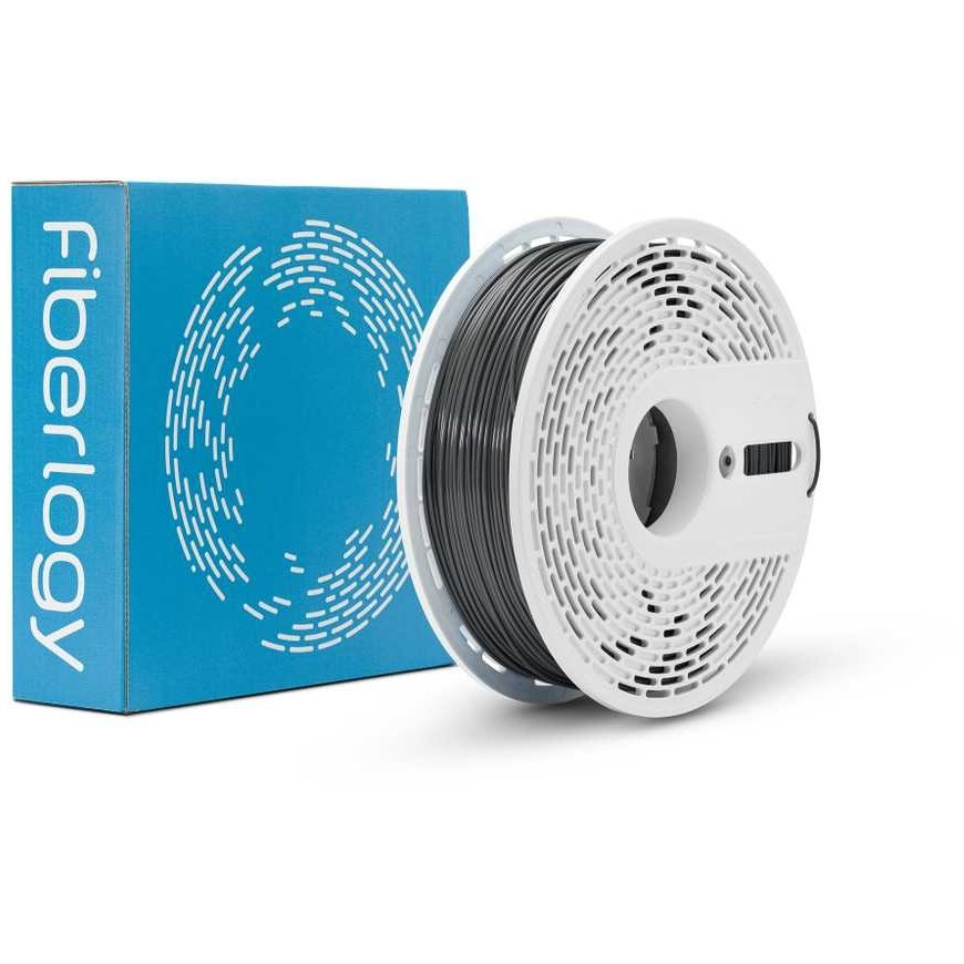 3D plastic Fiberlogy Impact PLA 1.75mm 0.85kg – Graphite – 3