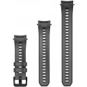 Cap Garmin 20 mm watch bands (Instinct E – 40 mm), carbon silicone