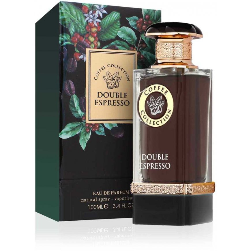Fragrance World Double Espresso EDP U 100 ml