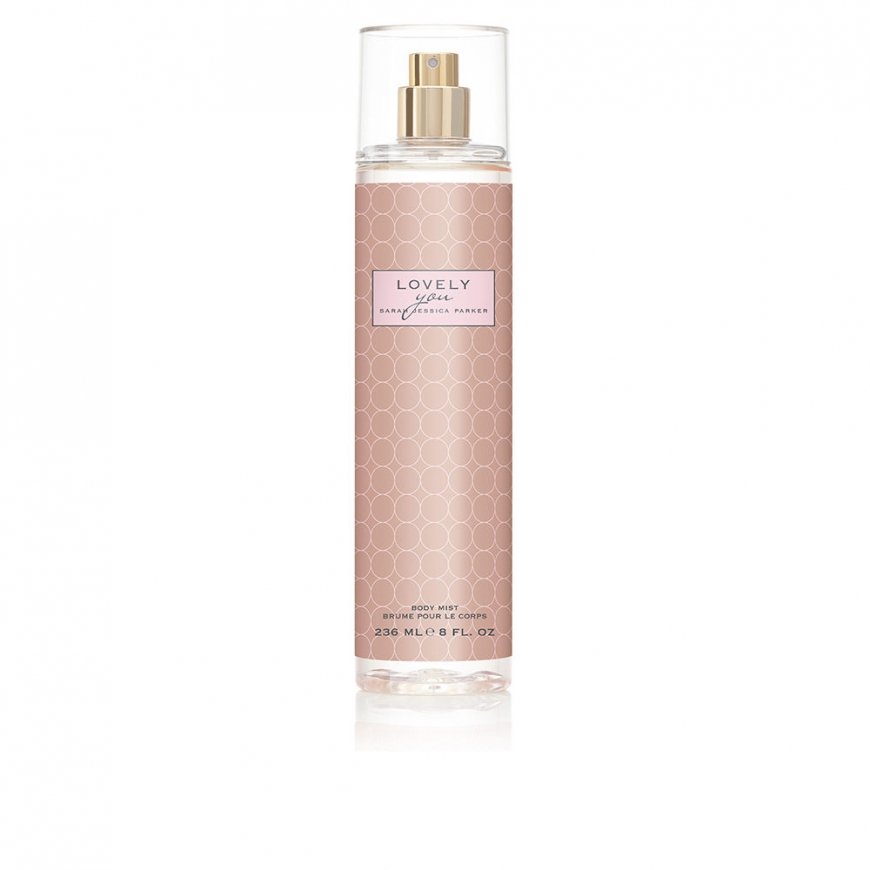 Sarah Jessica Parker Lovely You Bruma Corporal, 236 ml