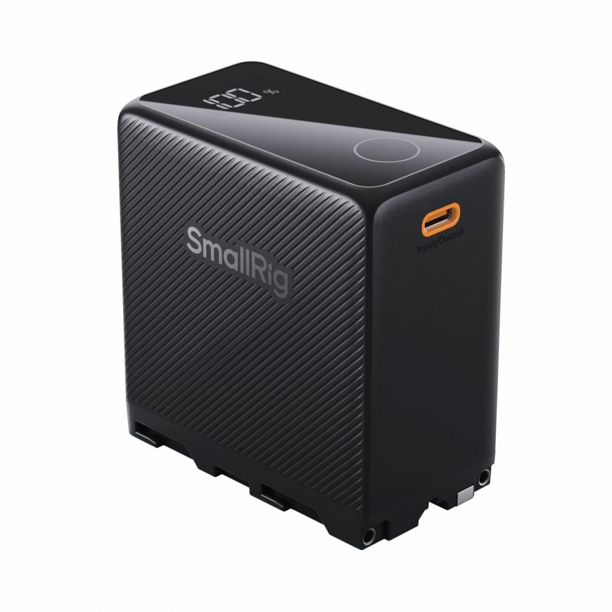 SmallRig 4469 kameran/videokameran akku Litiumioni (Li-Ion) 10500 mAh