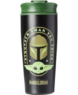 Pyramid Star Wars Mandalorialainen matkamuki