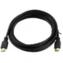 Akyga AK-HD-50A HDMI kabelis 5 m HDMI Type A (Standard) Melns
