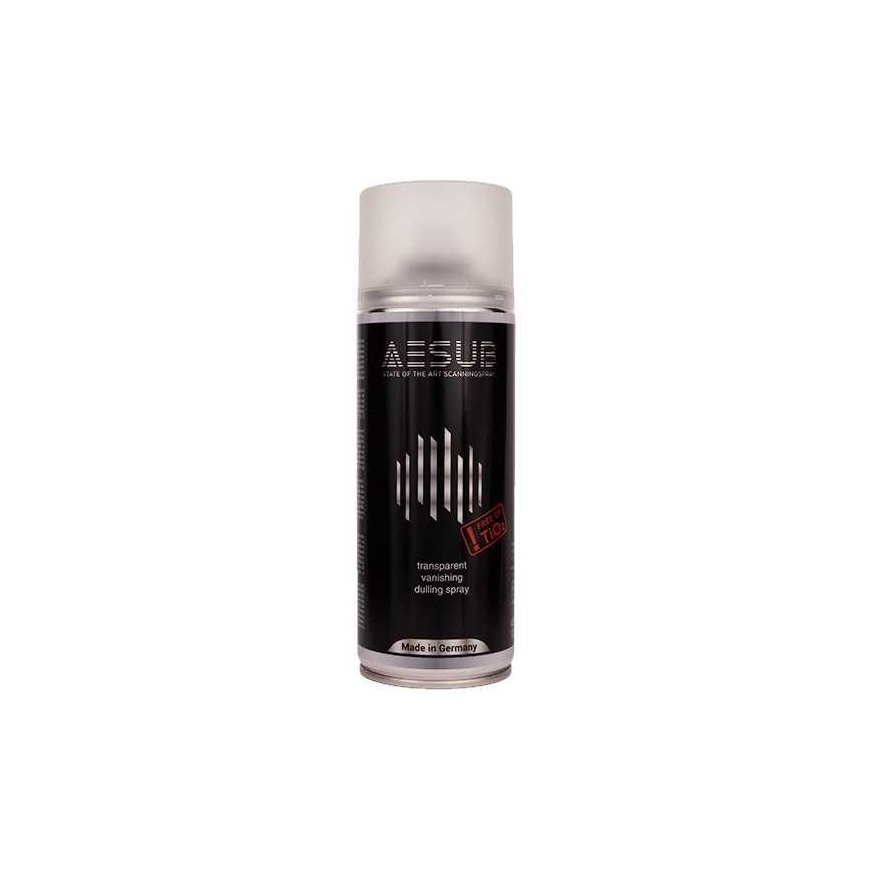 AESUB Transparent - vanishing matte spray - 400ml