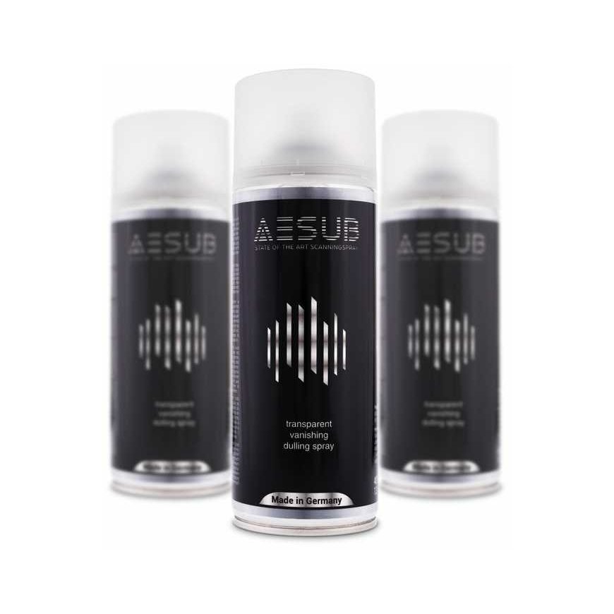 AESUB Transparent - vanishing matte spray - 400ml – 2