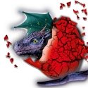 SES Creative Explore Hatching dragon