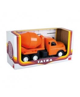 DINO Tatra 148 mikseri oranssi 30cm