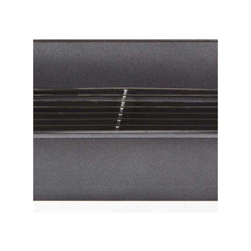 5five Simply Smart Steel Kepimo forma su grotelėmis ir rankenomis, 37 x 29 x 5,5 cm, nerūdijantis plienas – 2