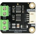 Gravity - DAC 2 kanalų 4-20mA I2C skaitmeninis-analoginis keitiklis - DFRobot DFR0972 Gravity - DAC 2 kanalų 4-20mA I2C skaitmeninis-analoginis keitiklis - DFRobot DFR0972