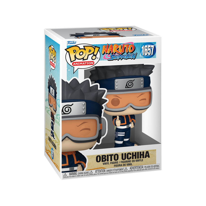 FUNKO POP! Vinyl Figure: Naruto -