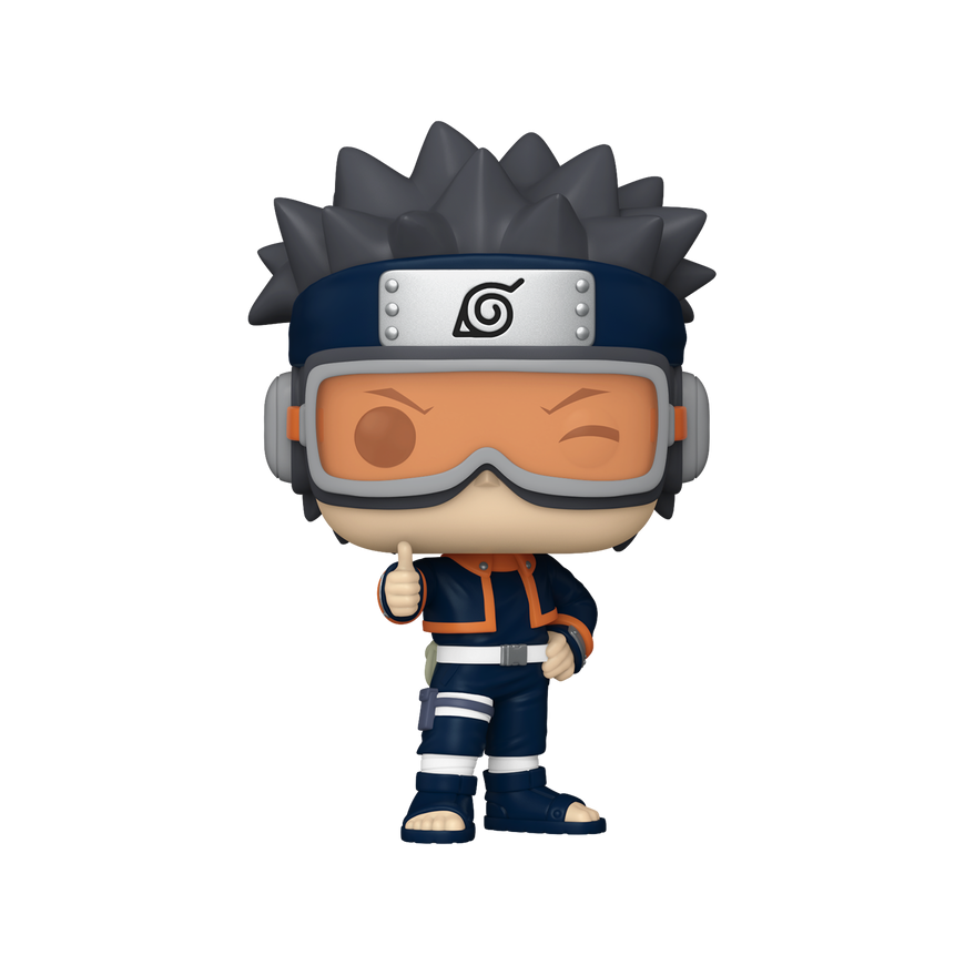 FUNKO POP! Vinyl Figure: Naruto - Obito Uchiha – 2