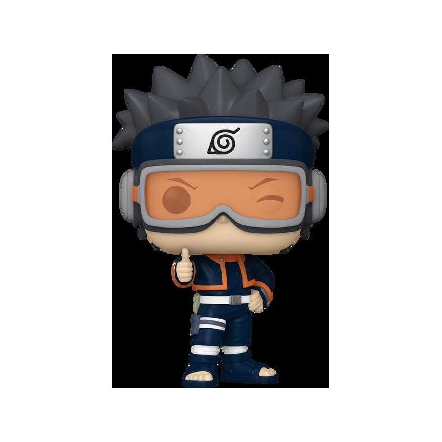 FUNKO POP! Vinyl Figure: Naruto - Obito Uchiha – 4
