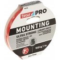KAKSIPUOLINEN ASENNUSTEIPPI-PRO/ULTRA-STRONG/5X19 TESA KAKSIPUOLINEN ASENNUSTEIPPI-PRO/ULTRA-STRONG/5X19 TESA