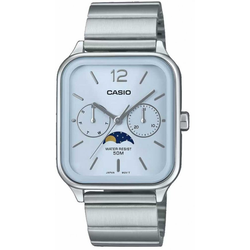 Men's watch CASIO MTP-M305D-2A + BOX – 2