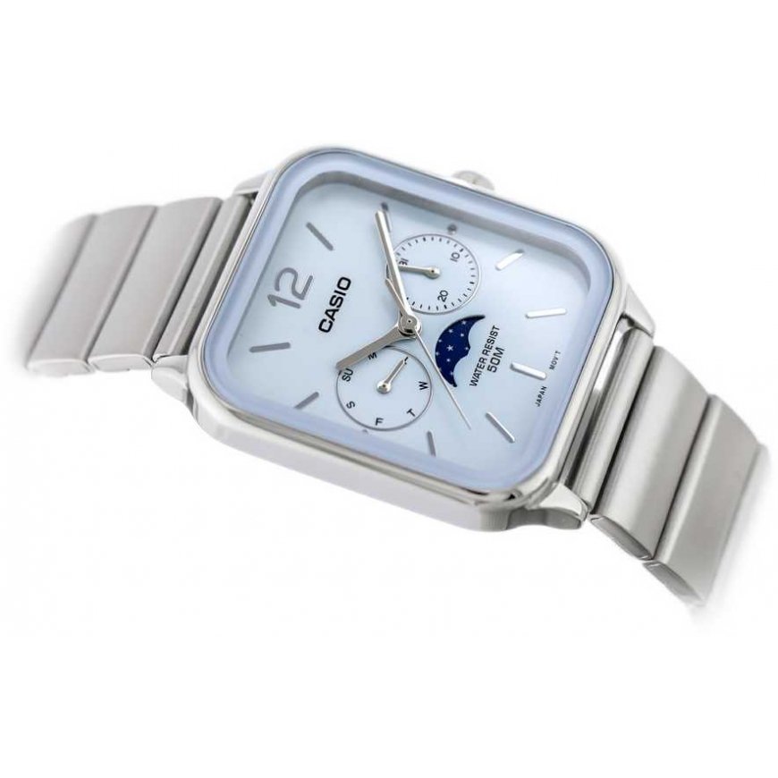 Men's watch CASIO MTP-M305D-2A + BOX – 3