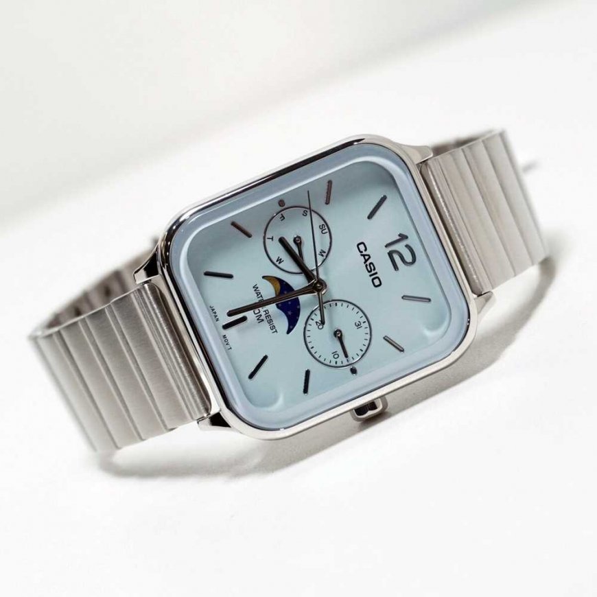 Vyriškas laikrodis CASIO MTP-M305D-2A + BOX – 5