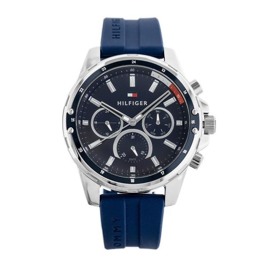 Katso TOMMY HILFIGER MEN'S WATCH 1791791 MASON (zf031b)