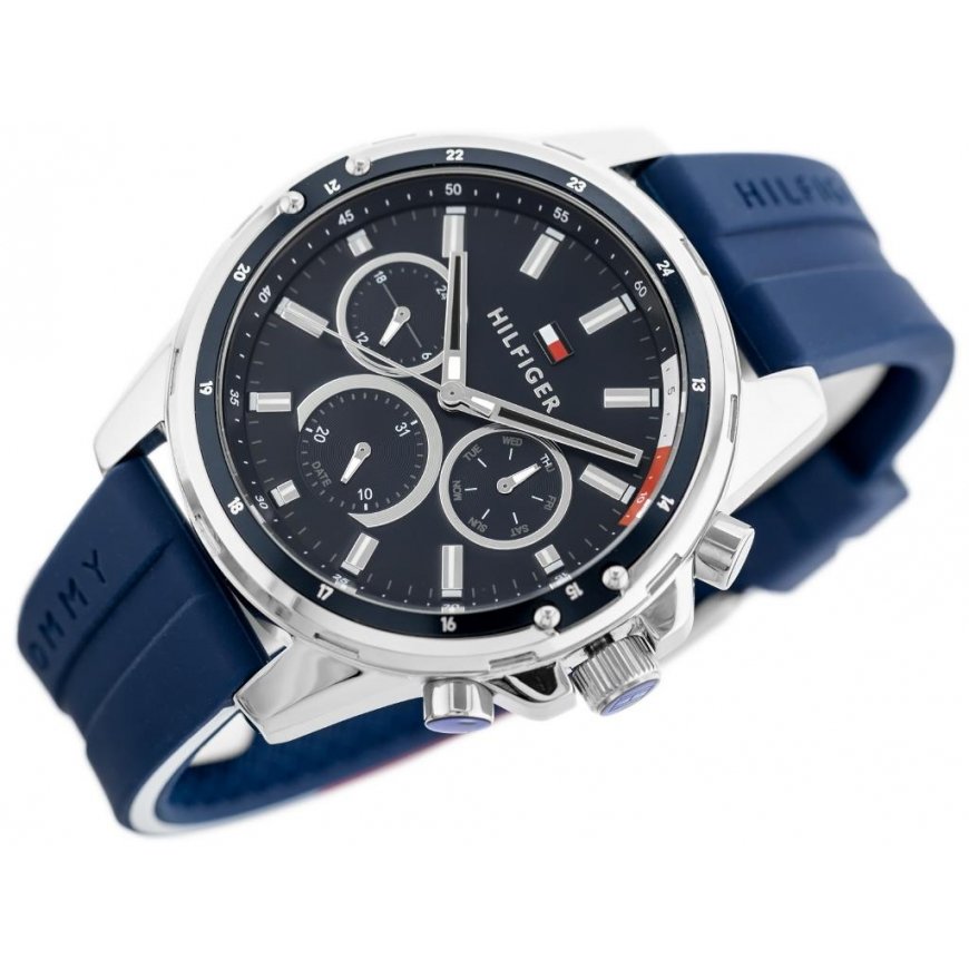 Katso TOMMY HILFIGER MEN'S WATCH 1791791 MASON (zf031b) – 2