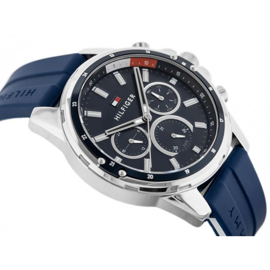 Katso TOMMY HILFIGER MEN'S WATCH 1791791 MASON (zf031b) – 3