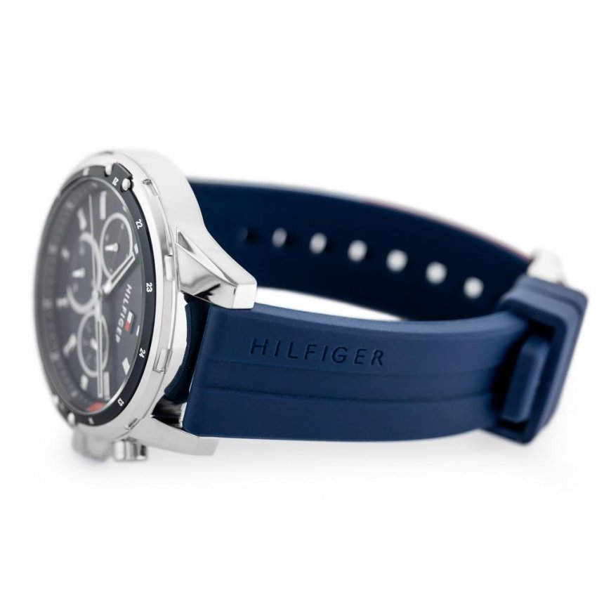 Laikrodis TOMMY HILFIGER MEN'S WATCH 1791791 MASON (zf031b) – 4
