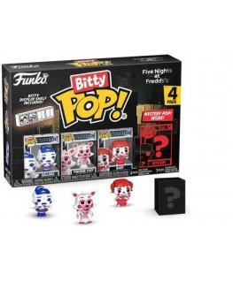 *****FUNKY BITTY POP! FNAF 4pack s.1 73044