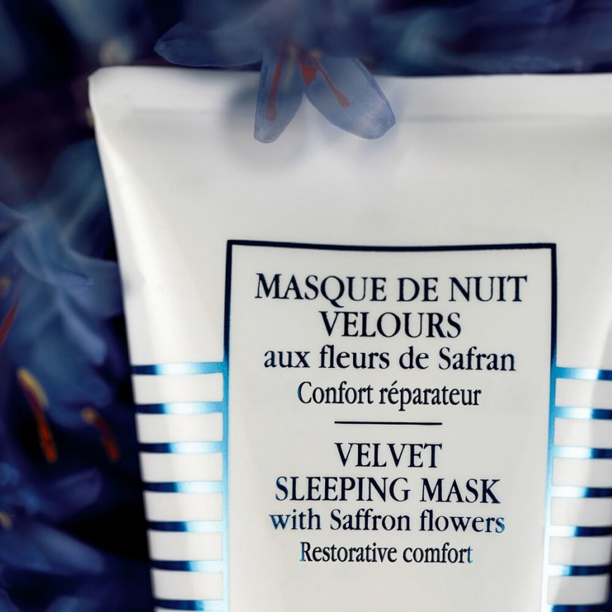 Sisley Velvet Sleeping Mask With Saffron Flowers 60ml – 2