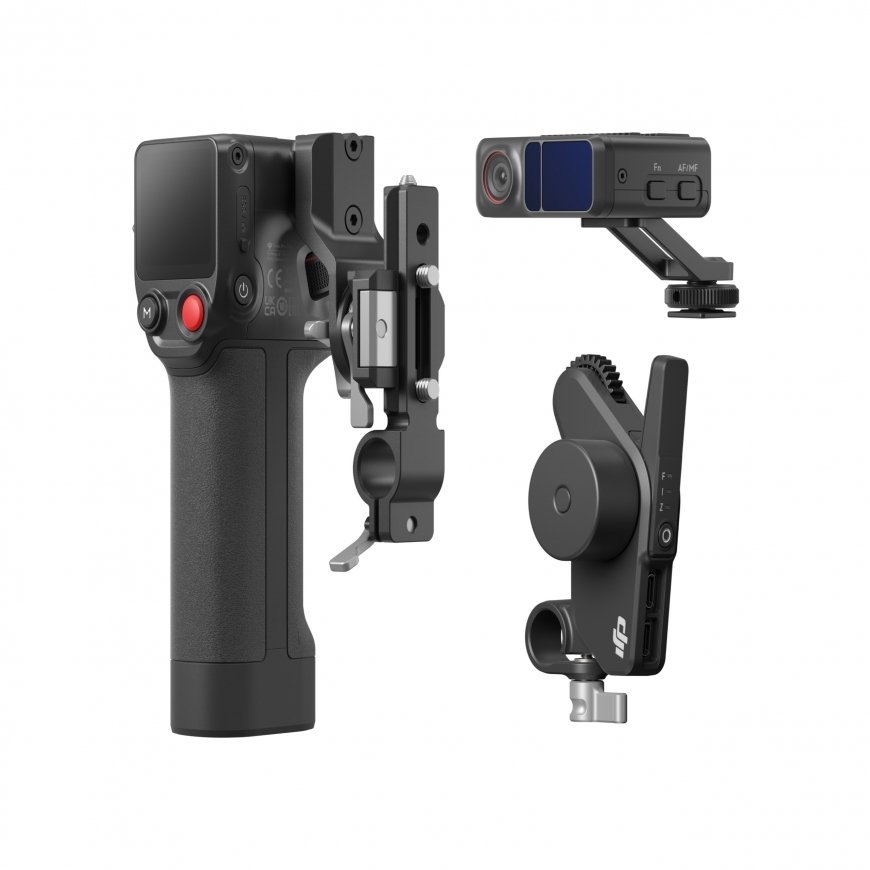 DJI Focus Pro Creator Combo Rokas