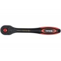 Yato YT-0291 ratchet wrench Chromium-vanadium steel 1 pc(s) Black, Red 72 Yato YT-0291 ratchet wrench Chromium-vanadium steel 1 pc(s) Black, Red 72