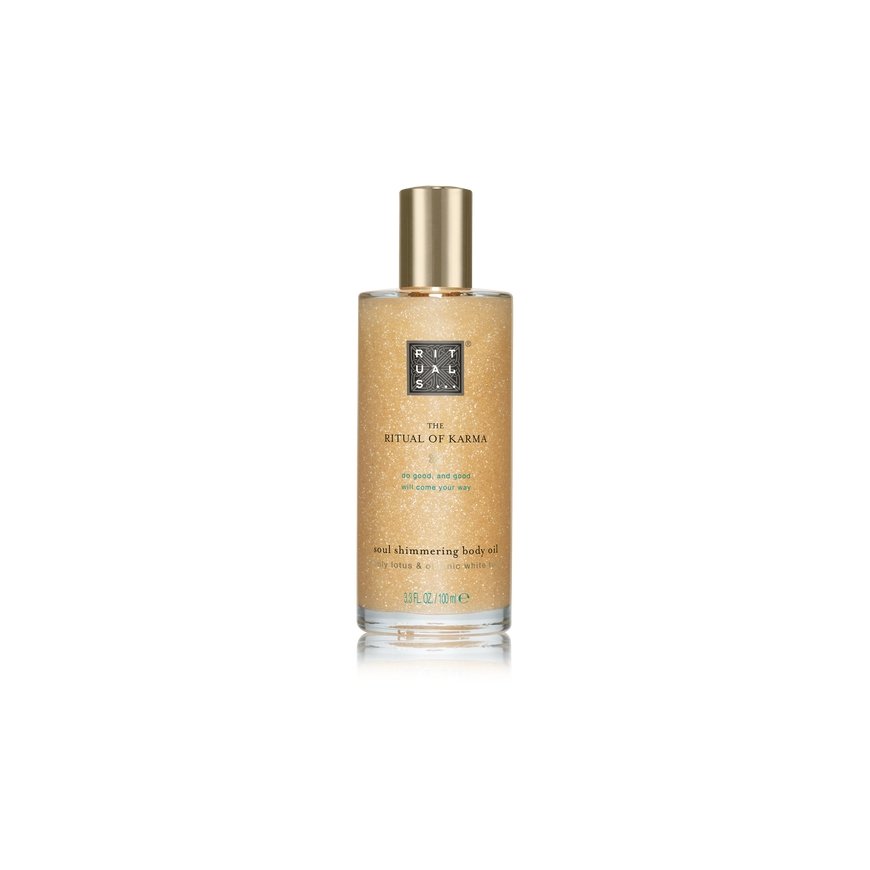 Rituals Body Shimmer Oil 100 ml