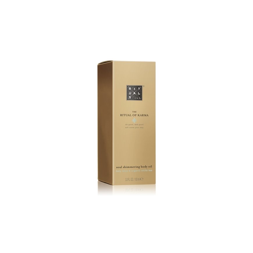 Rituals Body Shimmer Oil 100 ml Öljy – 3