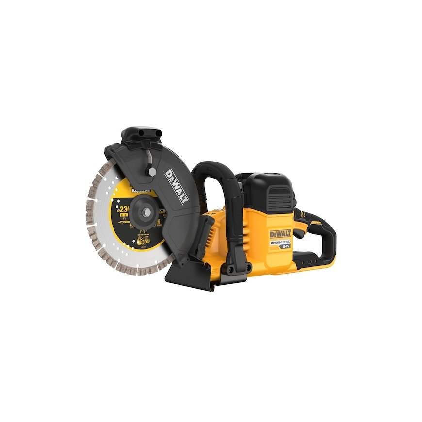 DeWALT DCS691X2-QW portatīvais cirkulārais zāģis