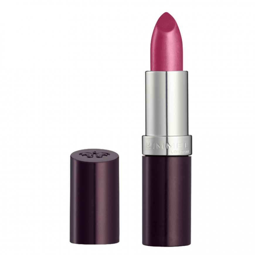 Rimmel Lasting Finish Lipstick Sugar Plum – 2
