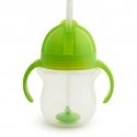 Munchkin Any Angle Click Lock Weighted Straw Trainer чашка Зеленый Универсальная 1 шт Munchkin Any Angle Click Lock Weighted Straw Trainer чашка Зеленый Универсальная 1 шт