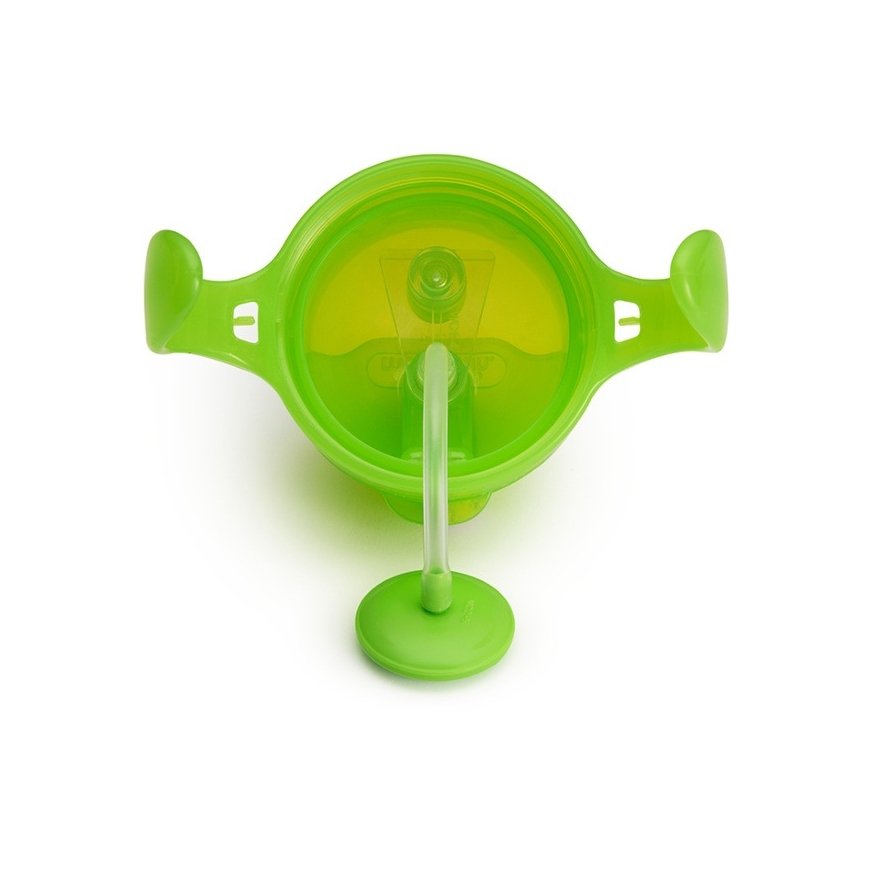 Munchkin Any Angle Click Lock Weighted Straw Trainer чашка Зеленый Универсальная 1 шт – 5